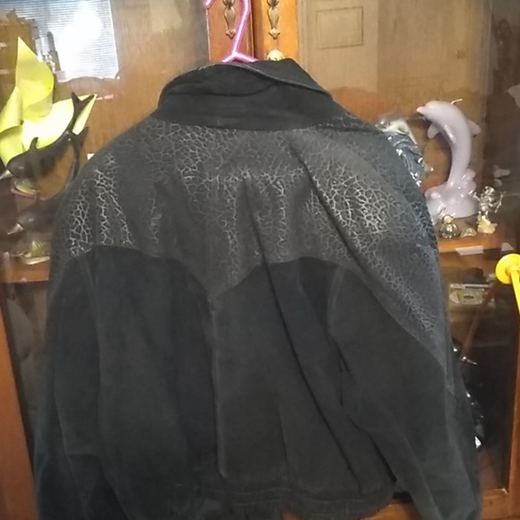 Wilson leather jacket - Picture 2 of 2